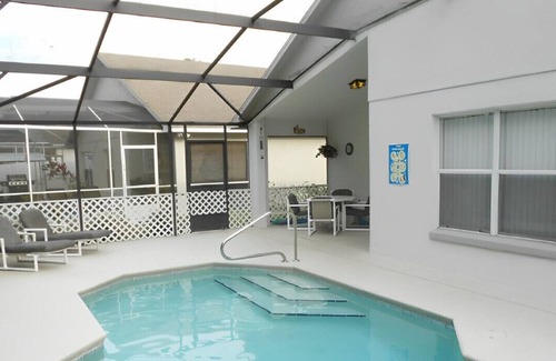 Eagle Pointe South Villa | Charmingly Cozy 4BR Villa w/ Private Pool!