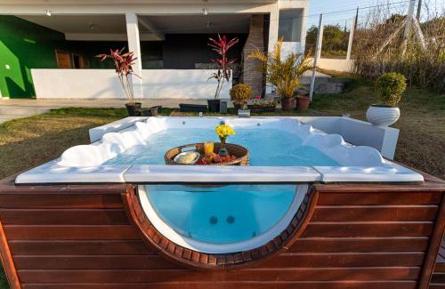 Paruru Villa | Charmosa Casa de Campo Em Condominio Fechado, Ibiuna