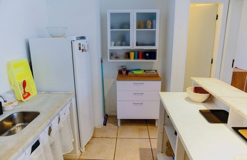 Maresias Ski Chalet | Charmosa casa em Maresias, pé na areia c piscina