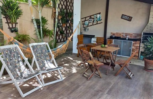 Sao Jose Apartment | Charmosa suíte de Tucuns.