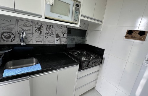 Foz do Iguacu Apartment | Charmoso Apto com a Melhor Localização no Coracao de Foz do Iguaçu