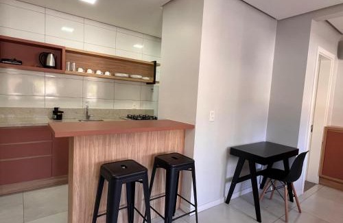 Centro Apartment | Charmoso apê, perto da faculdade e da gastronomia