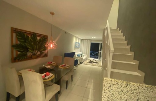 Pontal Apartment | Charmoso apartamento em Angra dos Reis