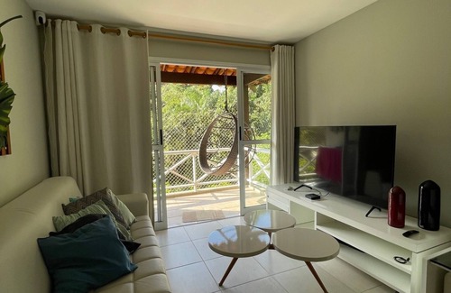 Pontal Apartment | Charmoso apartamento em Angra dos Reis