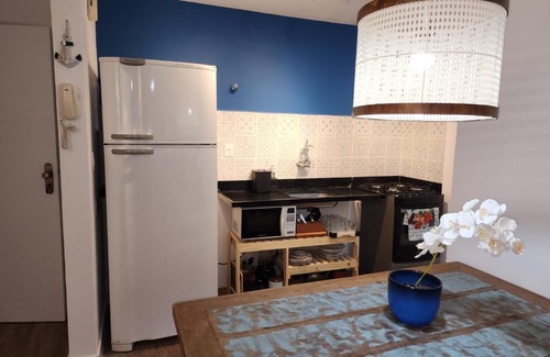 Jardim Camburi Apartment | Charmoso apartamento perto da praia