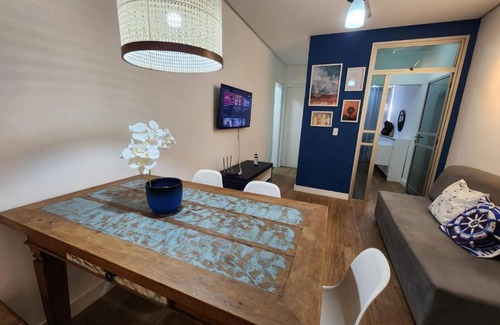 Jardim Camburi Apartment | Charmoso apartamento perto da praia