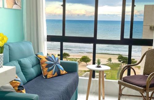 Pina Apartment | Charmoso Apartamento - Vista Mar - Boa Viagem