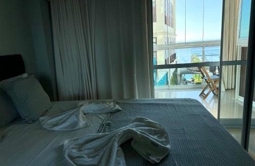 Dois de Julho Apartment | Charmoso Apt no Cloc Marina