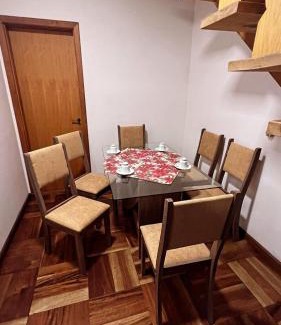 Vila Telma Apartment | Charmoso Duplex Rubi