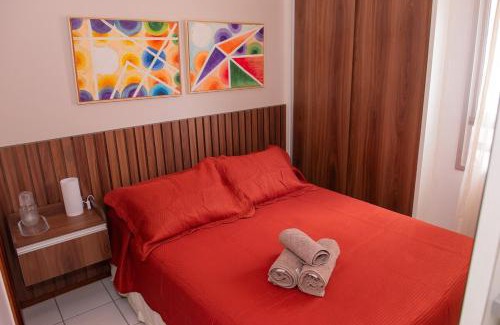 Sudoeste e Octogonal Apartment | Charmoso e confortável