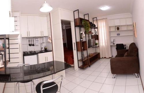 Sudoeste e Octogonal Apartment | Charmoso e confortável