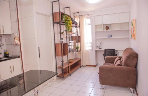 Sudoeste e Octogonal Apartment | Charmoso e confortável
