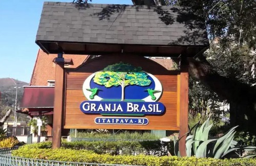 Petropolis Resort | Charmoso Flat em Itaipava, 509 Mangabeiras.