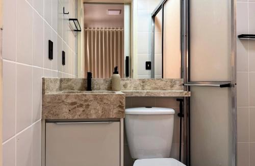 Plano Piloto Apartment | Charmoso, funcional, confortável, na Asa Norte