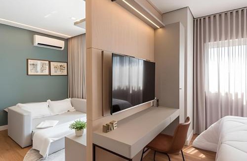 Cambui Apartment | Charmoso Studio no Cambuí