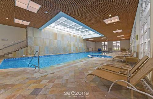 Jurere Apartment | Charmosos Studios no IL Campanario Villaggio Resort ILCJR II