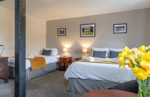 Charney Bassett House | Charney Manor