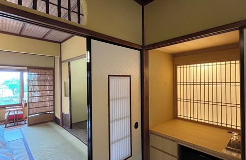 Miyazu House | Charoku Bekkan