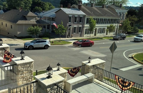 Madison Apartment | Charolotte's Corner Overlook, Suite 101, Hometown on Main Street Suite 101