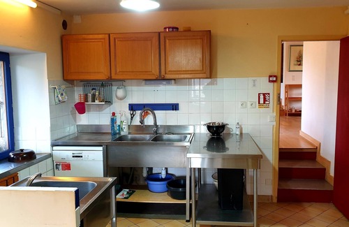 Lamastre House | Charrette Fleurie group gîte (15 people) with large activity room