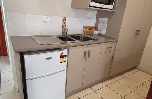 Richmond Hill Hotel | Charters Towers Motel