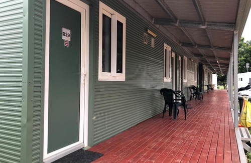 Mosman Park Resort | Charters Towers Tourist Park