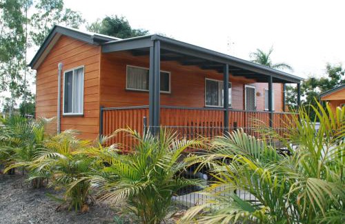 Mosman Park Resort | Charters Towers Tourist Park
