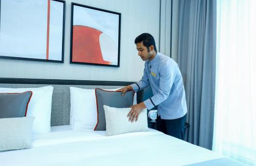 Qudaibiya Hotel | Charthouse Bahrain