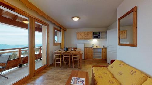 Chamrousse Apartment | Chartreuse 1 029-FAMILLE & MONTAGNE appart 6 pers