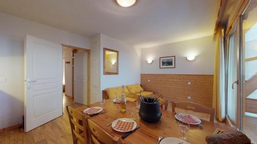 Chamrousse Apartment | Chartreuse 1 029-FAMILLE & MONTAGNE appart 6 pers