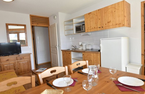 Chamrousse Apartment | Chartreuse 1 036-FAMILLE & MONTAGNE appart. 6 pers