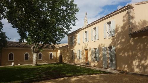 Caux Bed & Breakfast | Chartreuse de Mougeres - Caux Pézenas