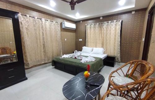 Bolpur Hotel | CHARULATA RESIDENCY