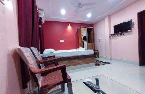 Bolpur Hotel | CHARULATA RESIDENCY
