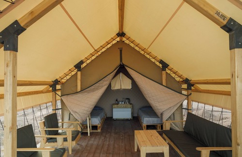 Almaty Province Cabin | Charyn Canyon Camp