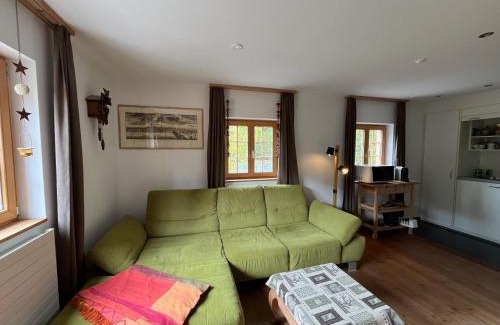 Tschierv Apartment | Chasa al Battaporta