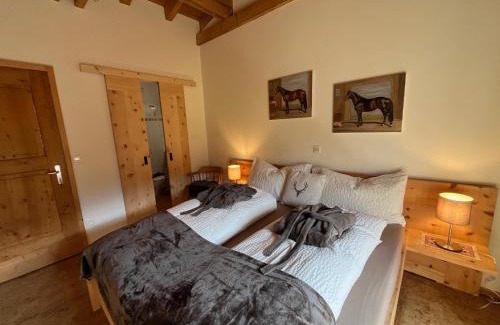 Tschierv Apartment | Chasa al Battaporta