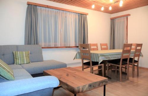 Ravaisch Apartment | Chasa Arlu