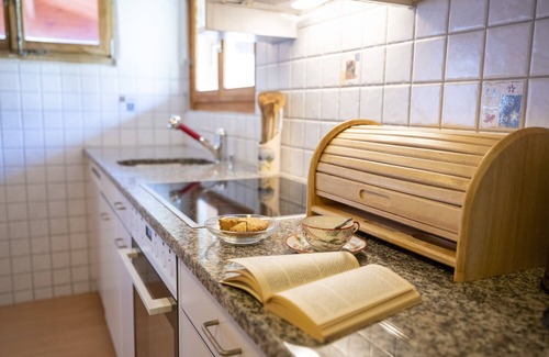Valsot Ski Chalet | Chasa Avant Porta: Detached 4.5-room chalet with panoramic views
