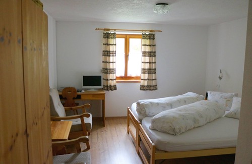 Val Muestair Bed & Breakfast | Chasa Randulina