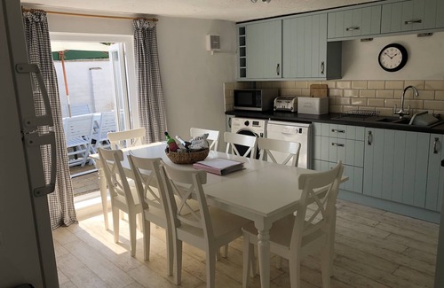 Docking Cottage | Chase Cottage in Docking, North Norfolk, Sleeps 8 in 4 Bedrooms, up to 2 Dogs