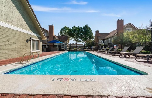 Biggs Field Hotel | Chase Suite El Paso