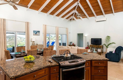Virgin Grand Estates Villa | Chase the Sun! Incredible Views! Interior Bedrooms!