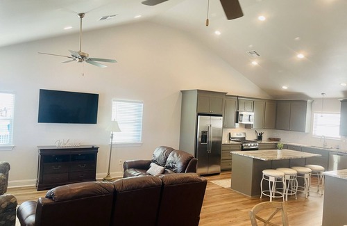 Chauvin House | Chasin Time Fishing Camp