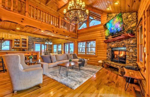Blue Ridge House | Chasing Moonlight