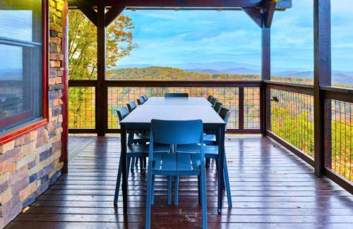 Blue Ridge House | Chasing Moonlight