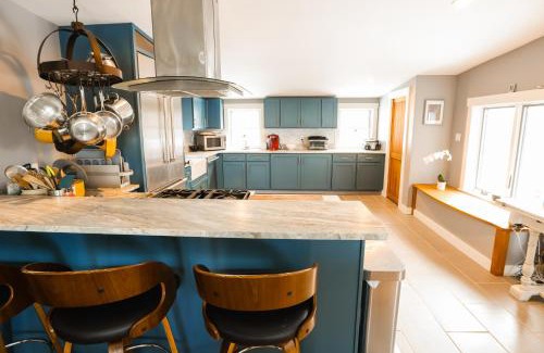 Bethel House | Chasing the Slopes