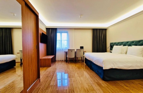 Frankendael Hotel | Chasse Hotel Residency