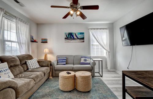 Carolina Beach House | Chat N Chill Carolina Beach Home