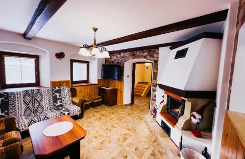 Perstejn House | Chata ÚTULNA - Lesni Udoli